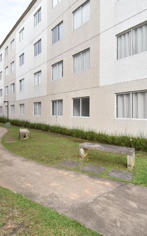 Apartamento à venda com 38m², 2 quartos e 1 vagaÁrea comum