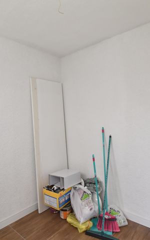 Apartamento à venda com 38m², 2 quartos e 1 vagaQuarto 2