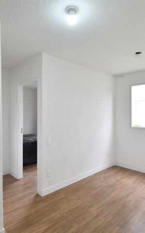 Apartamento à venda com 38m², 2 quartos e 1 vagaSala