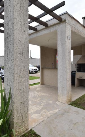 Apartamento à venda com 38m², 2 quartos e 1 vagaÁrea comum - Churrasqueira