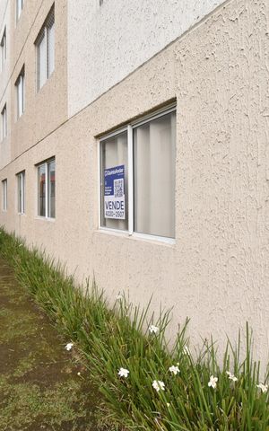 Apartamento à venda com 38m², 2 quartos e 1 vagaPlaca