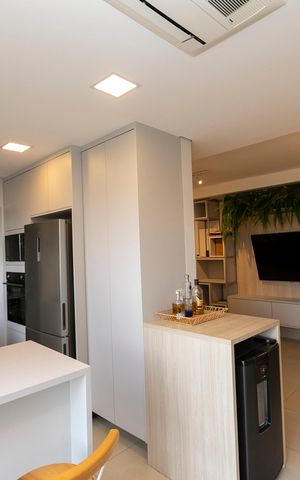 Apartamento para alugar com 83m², 2 quartos e 2 vagas