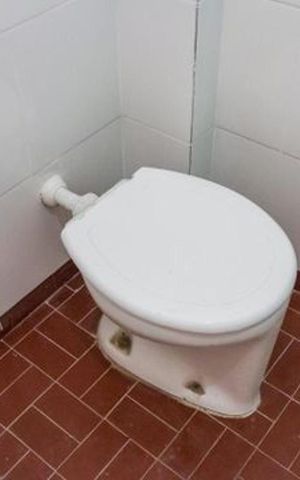 Apartamento à venda com 41m², 1 quarto e sem vaga Apartamento à venda com 41m², 1 quarto e sem vagaBanheiro
