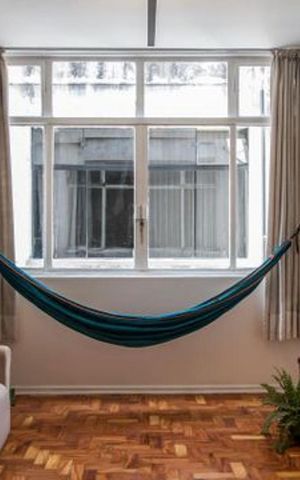 Apartamento à venda com 41m², 1 quarto e sem vaga Apartamento à venda com 41m², 1 quarto e sem vagaSala