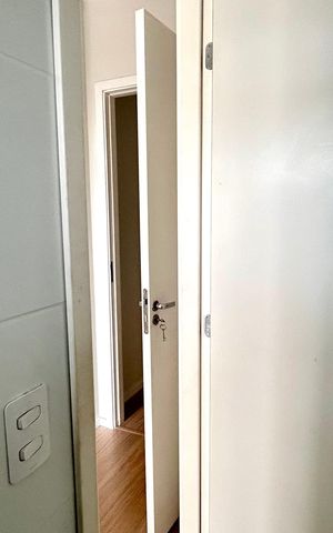 Apartamento para alugar com 60m², 2 quartos e 1 vagaBanheiro da Suíte