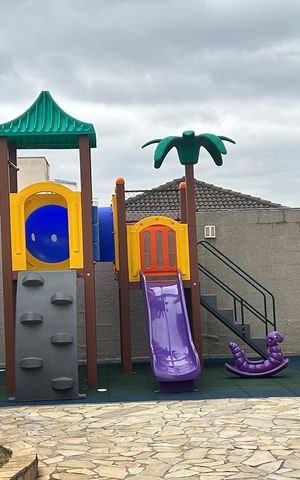 Apartamento para alugar com 60m², 2 quartos e 1 vagaÁrea comum - Playground