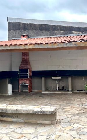Apartamento para alugar com 60m², 2 quartos e 1 vagaÁrea comum - Churrasqueira