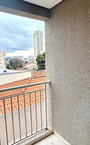 Apartamento para alugar com 60m², 2 quartos e 1 vagaVaranda da Sala