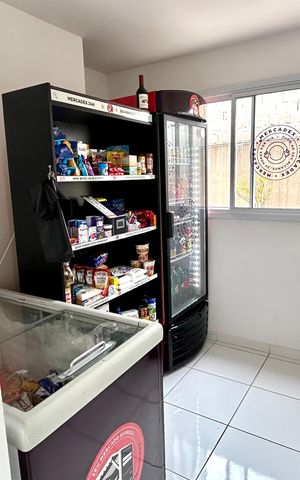 Apartamento para alugar com 60m², 2 quartos e 1 vagaMercado 