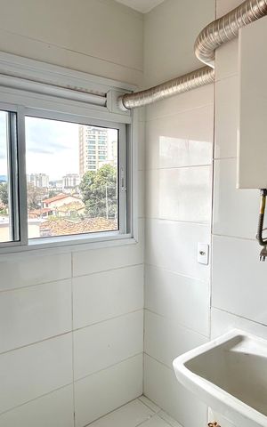 Apartamento para alugar com 60m², 2 quartos e 1 vagaÁrea de Serviço
