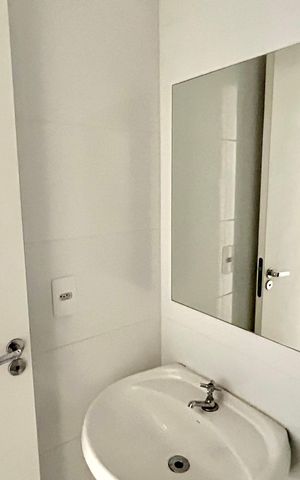 Apartamento para alugar com 60m², 2 quartos e 1 vagaBanheiro 1