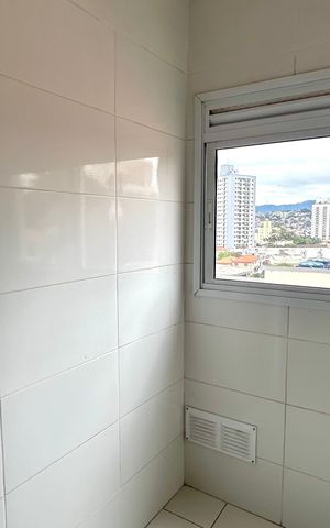 Apartamento para alugar com 60m², 2 quartos e 1 vagaÁrea de Serviço