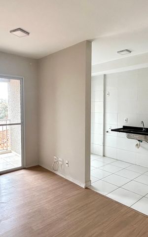 Apartamento para alugar com 60m², 2 quartos e 1 vagaSala