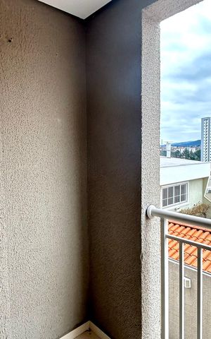 Apartamento para alugar com 60m², 2 quartos e 1 vagaVaranda da Sala