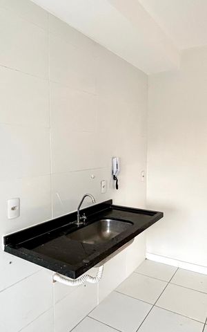 Apartamento para alugar com 60m², 2 quartos e 1 vagaCozinha