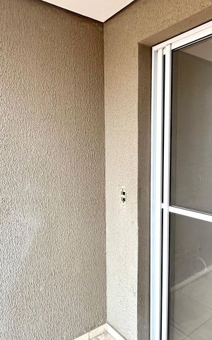 Apartamento para alugar com 60m², 2 quartos e 1 vagaVaranda da Sala