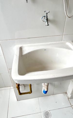 Apartamento para alugar com 60m², 2 quartos e 1 vagaÁrea de Serviço