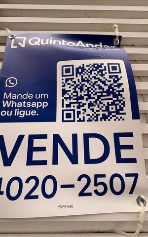 Casa para alugar com 92m², 2 quartos e 2 vagasFachada + plaquinha YVPZ-540