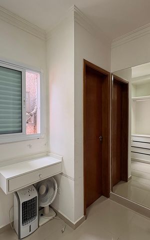 Casa para alugar com 92m², 2 quartos e 2 vagasSuite 2