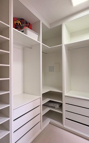 Casa para alugar com 92m², 2 quartos e 2 vagasSuite 2