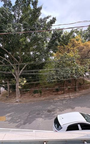 Casa para alugar com 92m², 2 quartos e 2 vagasVista da sala 