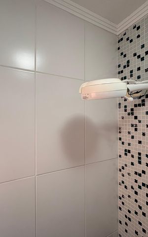 Casa para alugar com 92m², 2 quartos e 2 vagasBanheiro da Suíte 2