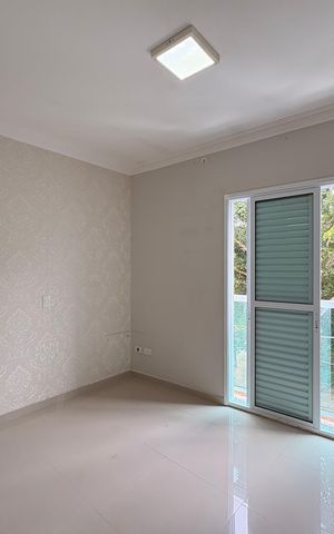 Casa para alugar com 92m², 2 quartos e 2 vagasSuite 1