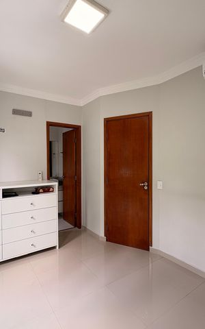 Casa para alugar com 92m², 2 quartos e 2 vagasSuite 1