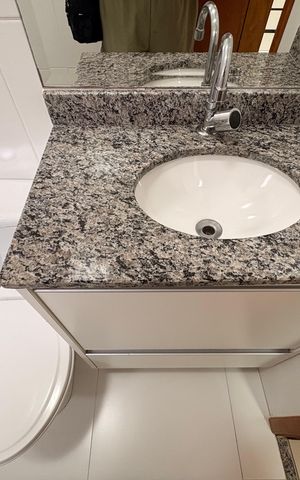 Casa para alugar com 92m², 2 quartos e 2 vagasBanheiro da Suíte 2
