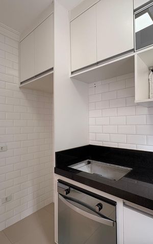 Casa para alugar com 92m², 2 quartos e 2 vagasCozinha