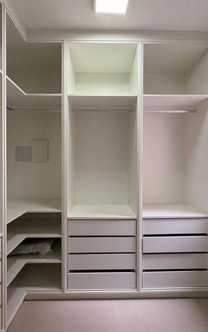 Casa para alugar com 92m², 2 quartos e 2 vagasSuite 2