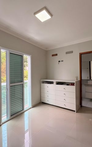 Casa para alugar com 92m², 2 quartos e 2 vagasSuite 1