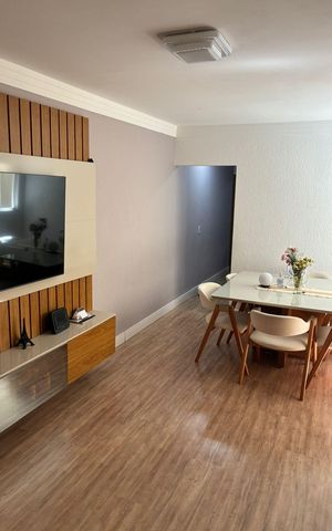 Casa à venda com 206m², 3 quartos e 2 vagas Casa à venda com 206m², 3 quartos e 2 vagasSala