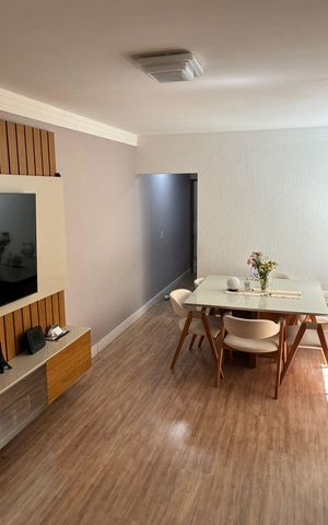 Casa à venda com 206m², 3 quartos e 2 vagas Casa à venda com 206m², 3 quartos e 2 vagasSala