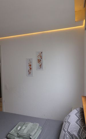 Apartamento para alugar com 34m², 2 quartos e sem vagaQuarto 1