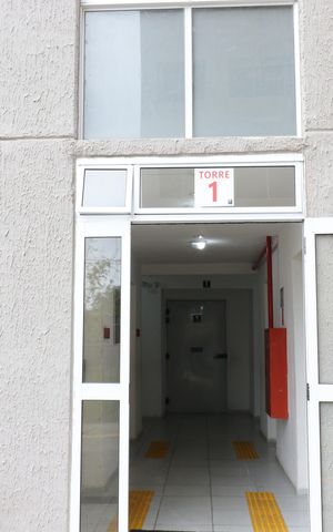 Apartamento para alugar com 34m², 2 quartos e sem vagaEntrada do Bloco