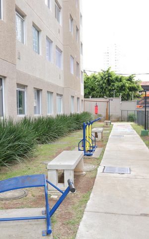 Apartamento para alugar com 34m², 2 quartos e sem vagaÁrea Verde