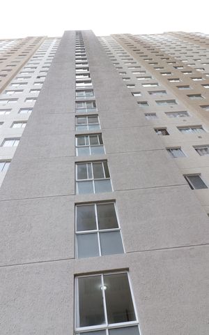 Apartamento para alugar com 34m², 2 quartos e sem vagaFachada do bloco