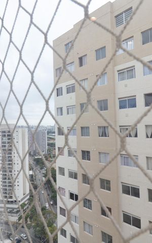 Apartamento para alugar com 34m², 2 quartos e sem vagaQuarto 1 - Vista