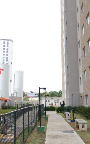 Apartamento para alugar com 34m², 2 quartos e sem vagaÁrea externa