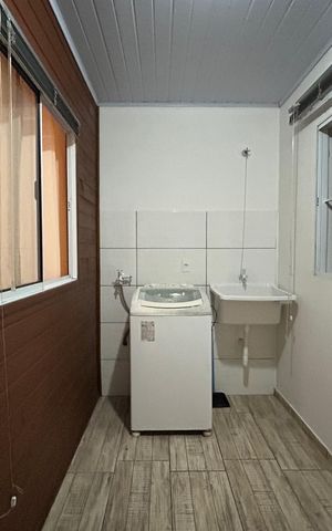 Apartamento para alugar com 56m², 2 quartos e 1 vaga Apartamento para alugar com 56m², 2 quartos e 1 vagaÁrea de Serviço