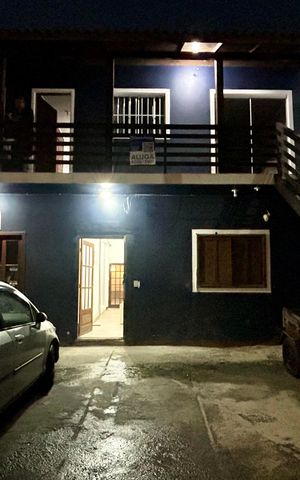 Apartamento para alugar com 56m², 2 quartos e 1 vaga Apartamento para alugar com 56m², 2 quartos e 1 vagaFachada