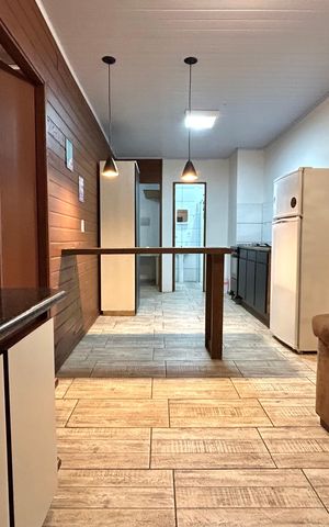 Apartamento para alugar com 56m², 2 quartos e 1 vaga Apartamento para alugar com 56m², 2 quartos e 1 vagaSala