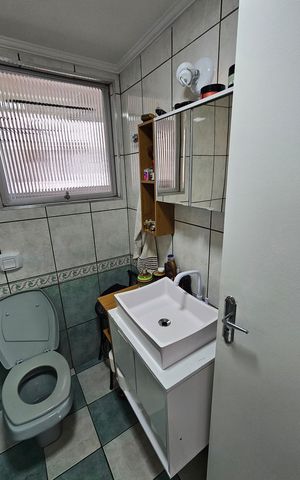 Apartamento à venda com 68m², 3 quartos e 1 vaga Apartamento à venda com 68m², 3 quartos e 1 vagaBanheiro