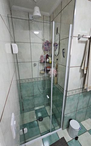 Apartamento à venda com 68m², 3 quartos e 1 vaga Apartamento à venda com 68m², 3 quartos e 1 vagaBanheiro