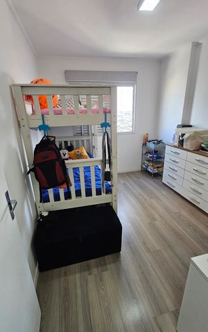 Apartamento à venda com 68m², 3 quartos e 1 vaga Apartamento à venda com 68m², 3 quartos e 1 vagaQuarto