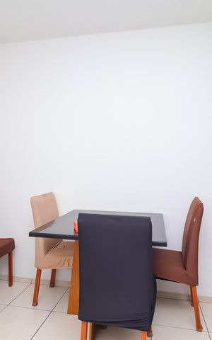 Apartamento para alugar com 45m², 2 quartos e 1 vaga Apartamento para alugar com 45m², 2 quartos e 1 vagaSala