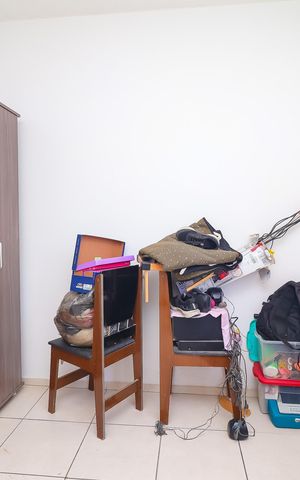 Apartamento para alugar com 45m², 2 quartos e 1 vaga Apartamento para alugar com 45m², 2 quartos e 1 vagaQuarto 1