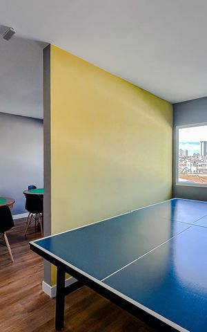 Apartamento para alugar com 25m², 1 quarto e sem vagaÁrea comum