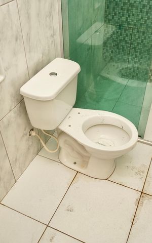 Casa para alugar com 80m², 1 quarto e sem vaga Casa para alugar com 80m², 1 quarto e sem vagaBanheiro